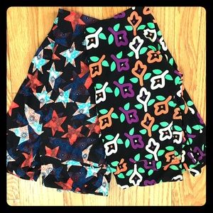 LuLaRoe Butter Soft OS Set of 2 Leggings NICE